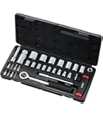 Amazon | 高儀(Takagi) M&M ソケットレンチセット 40pcs S-100 ハード